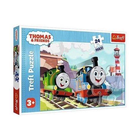 Thomas 24 db-os puzzle