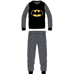 Batman férfi vékony pamut pizsama - jersey pizsama