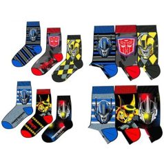 Transformers 3 db-os zoknicsomag