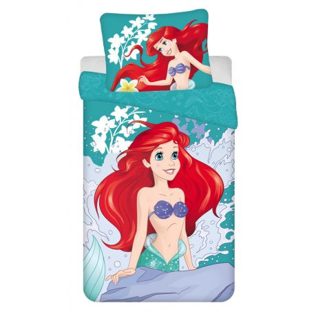 Ariel hercegnős ágyneműhuzat