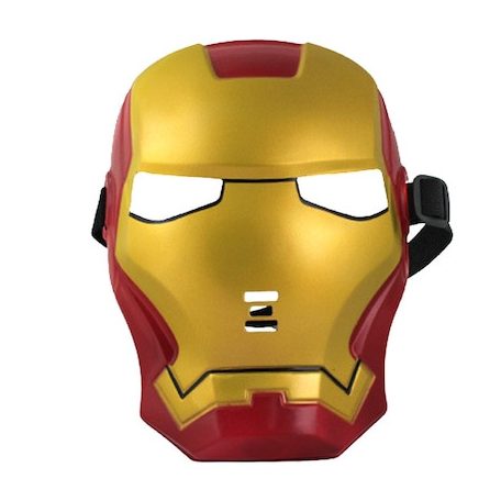 Iron Man  álarc