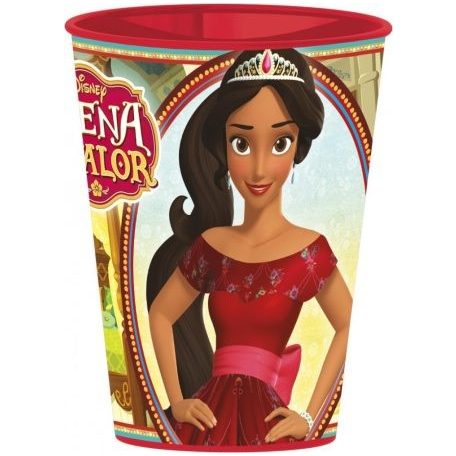 Disney Elena of Avalor pohár, műanyag 260 ml 