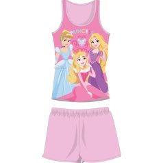   Disney Hercegnők ujjatlan nyári gyerek pizsama vagy együttes