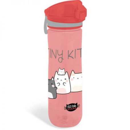 KitTok Catto cicás BPA mentes szűrős kulacs - 600 ml - dobozos