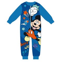 Disney Mickey egér egyberészes kezeslábas gyerek pizsama