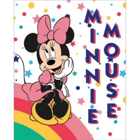 Polár takaró Disney Minnie 100*140cm