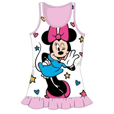 Disney Minnie egér nyári pamut ruha, strandruha