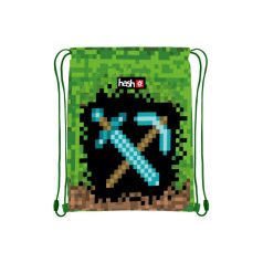 pixel Minecraft sporttáska tornazsák
