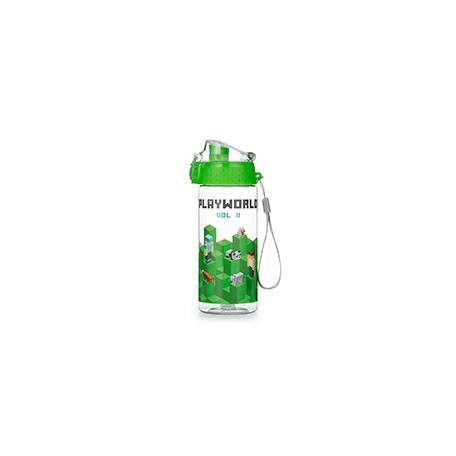 PlayWorld BPA-mentes tritán kulacs - 500 ml - OXY BAG