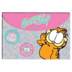 Garfield irattartó tasak A/4