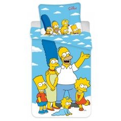 Simpsons ágynemű