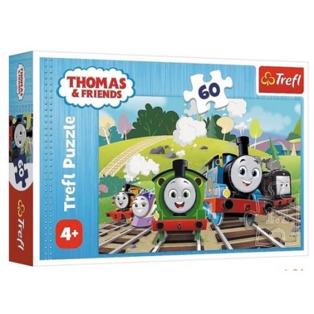 Thomas 60 db-os puzzle