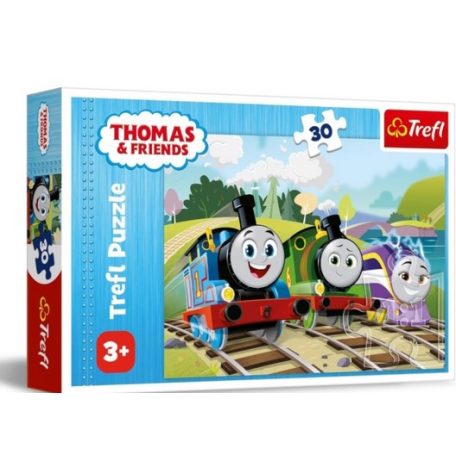 Thomas 30db-os puzzle