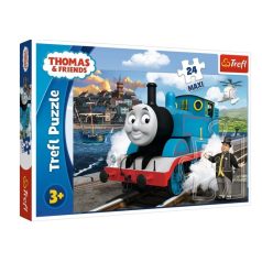Thomas maxi 24 db-os puzzle