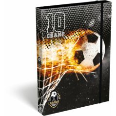 Füzetbox A/4 Top League TOP10 focis